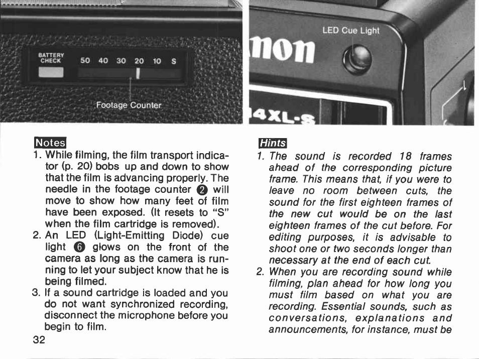 Canon AF514XL-S User Manual | Page 32 / 121
