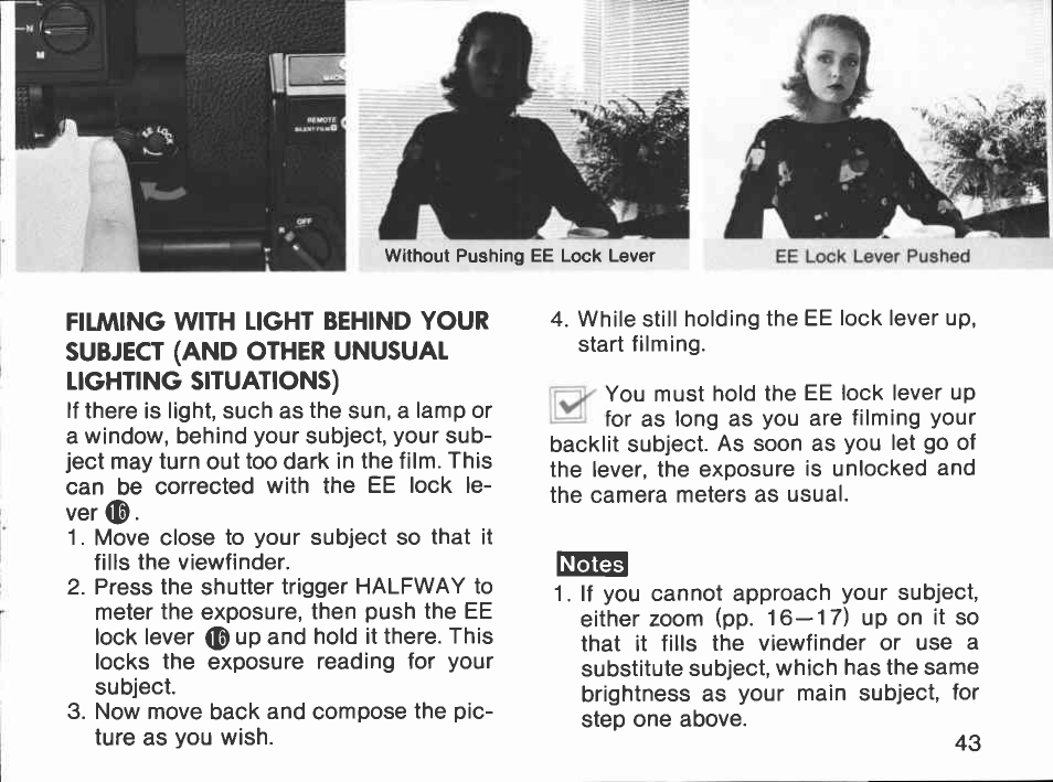 Canon AF514XL-S User Manual | Page 43 / 121