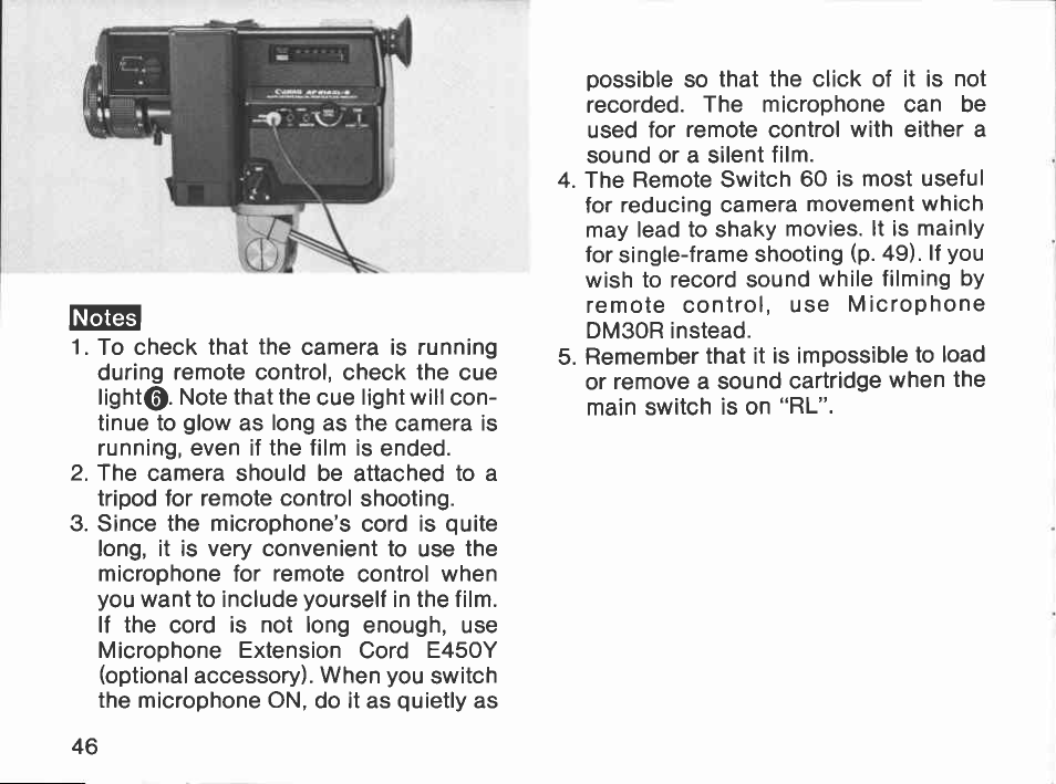 Canon AF514XL-S User Manual | Page 46 / 121