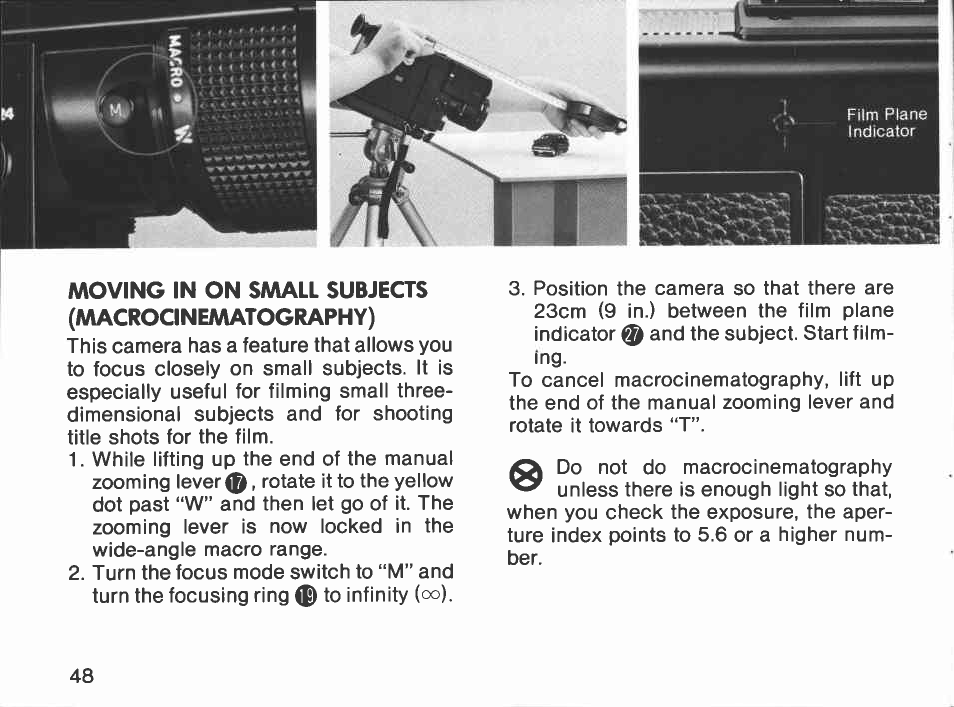 Canon AF514XL-S User Manual | Page 48 / 121