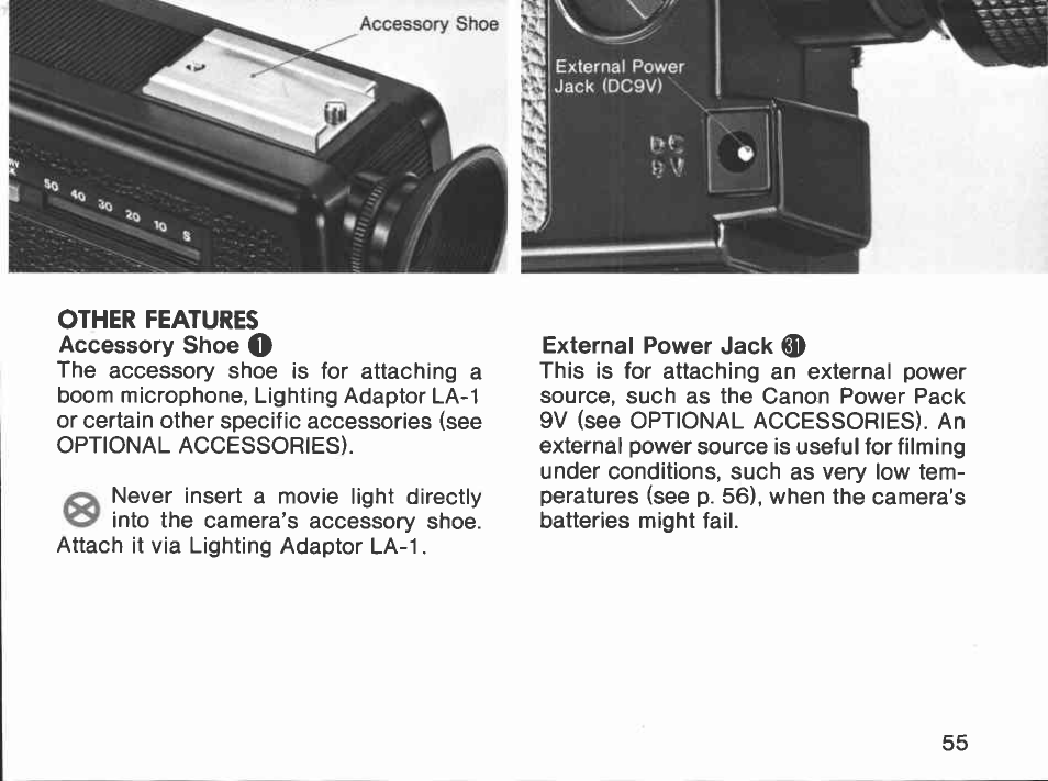 Canon AF514XL-S User Manual | Page 55 / 121