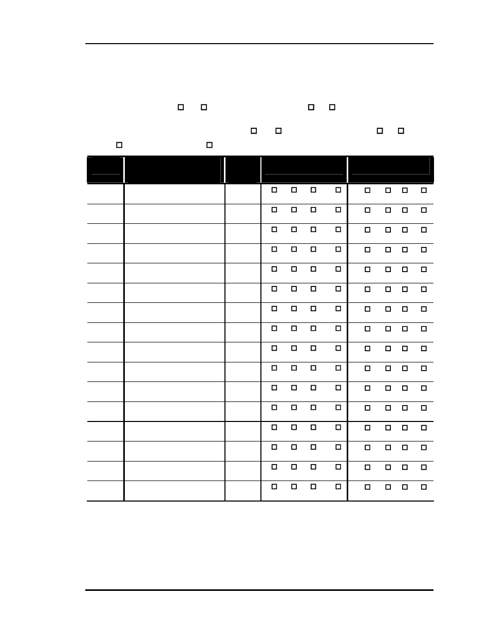 Basic system worksheet, Auto-zone basic | Auto-Zone Control Systems Auto-Zone Basic Systems Installation & Operation (Version 02C) User Manual | Page 117 / 150