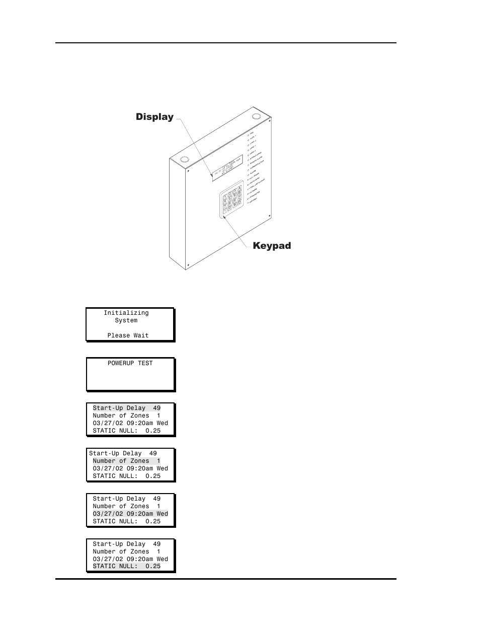 Start-up, Auto-zone basic, 16 start-up and troubleshooting | Auto-Zone Control Systems Auto-Zone Basic Systems Installation & Operation (Version 02C) User Manual | Page 118 / 150