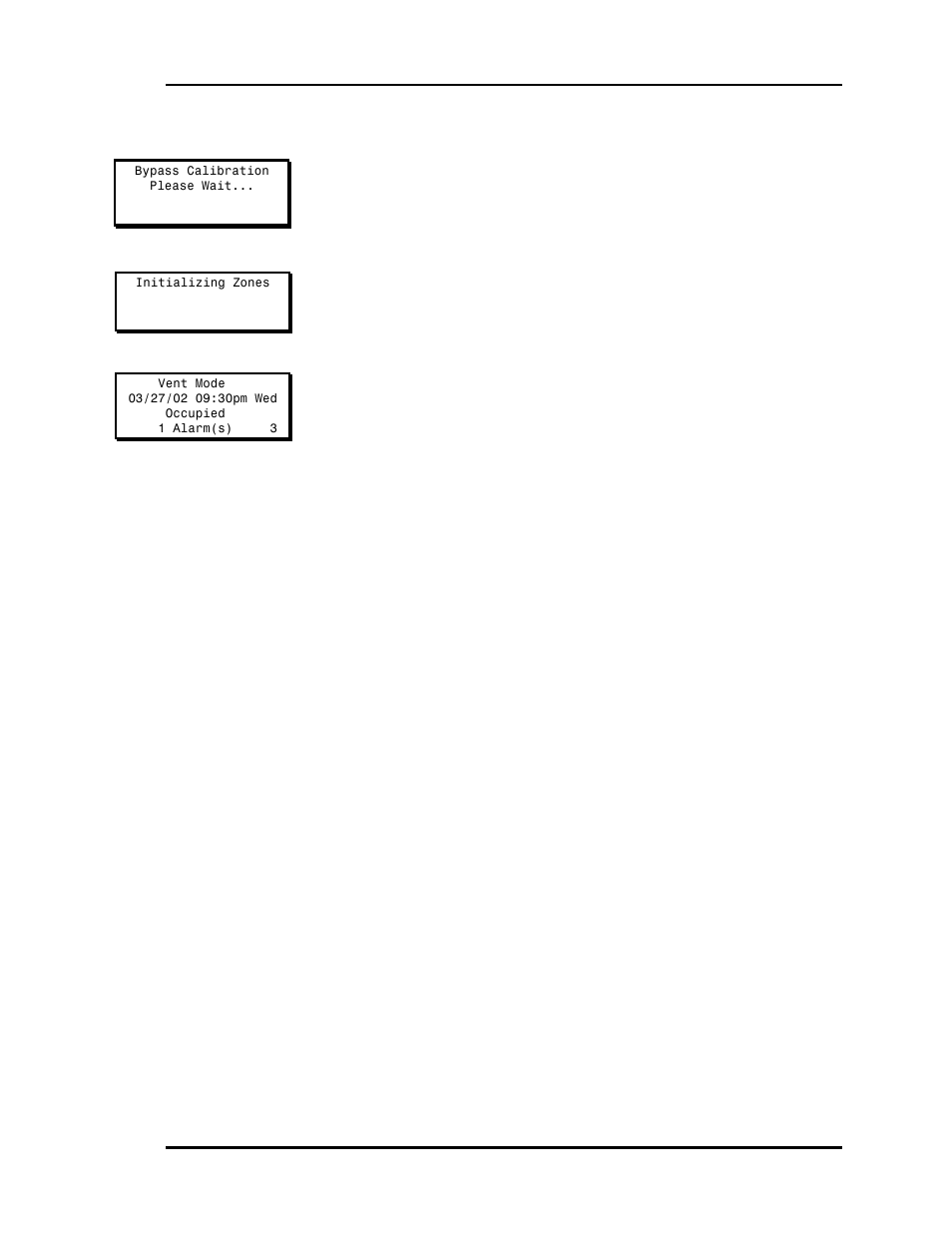 Auto-zone basic | Auto-Zone Control Systems Auto-Zone Basic Systems Installation & Operation (Version 02C) User Manual | Page 119 / 150