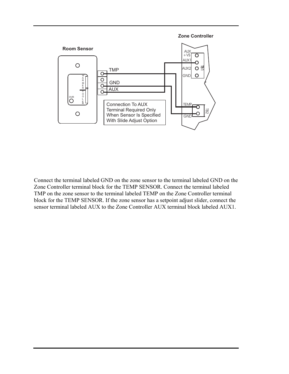 Auto-zone basic, Installation and wiring | Auto-Zone Control Systems Auto-Zone Basic Systems Installation & Operation (Version 02C) User Manual | Page 52 / 150