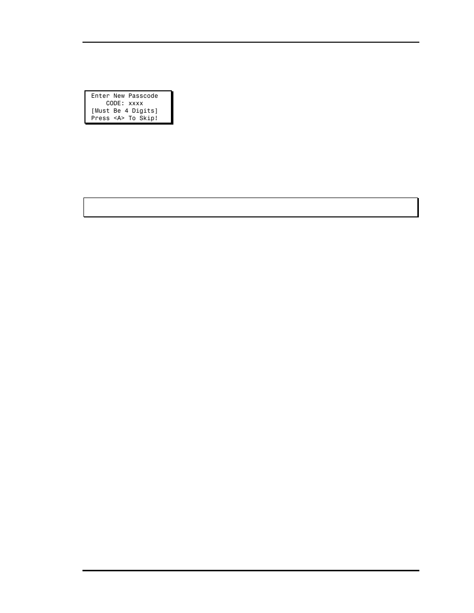 Configuration screen #8 | Auto-Zone Control Systems Auto-Zone Basic Systems Installation & Operation (Version 02C) User Manual | Page 91 / 150