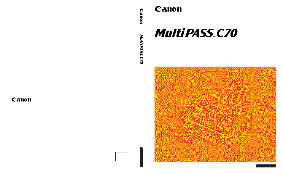 Canon C70 User Manual | 421 pages