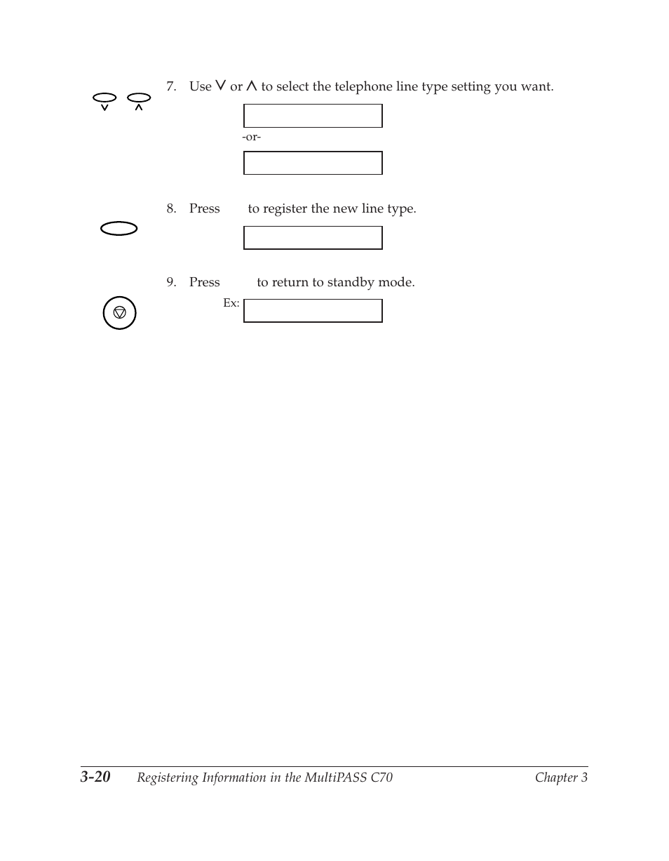 Canon C70 User Manual | Page 102 / 421