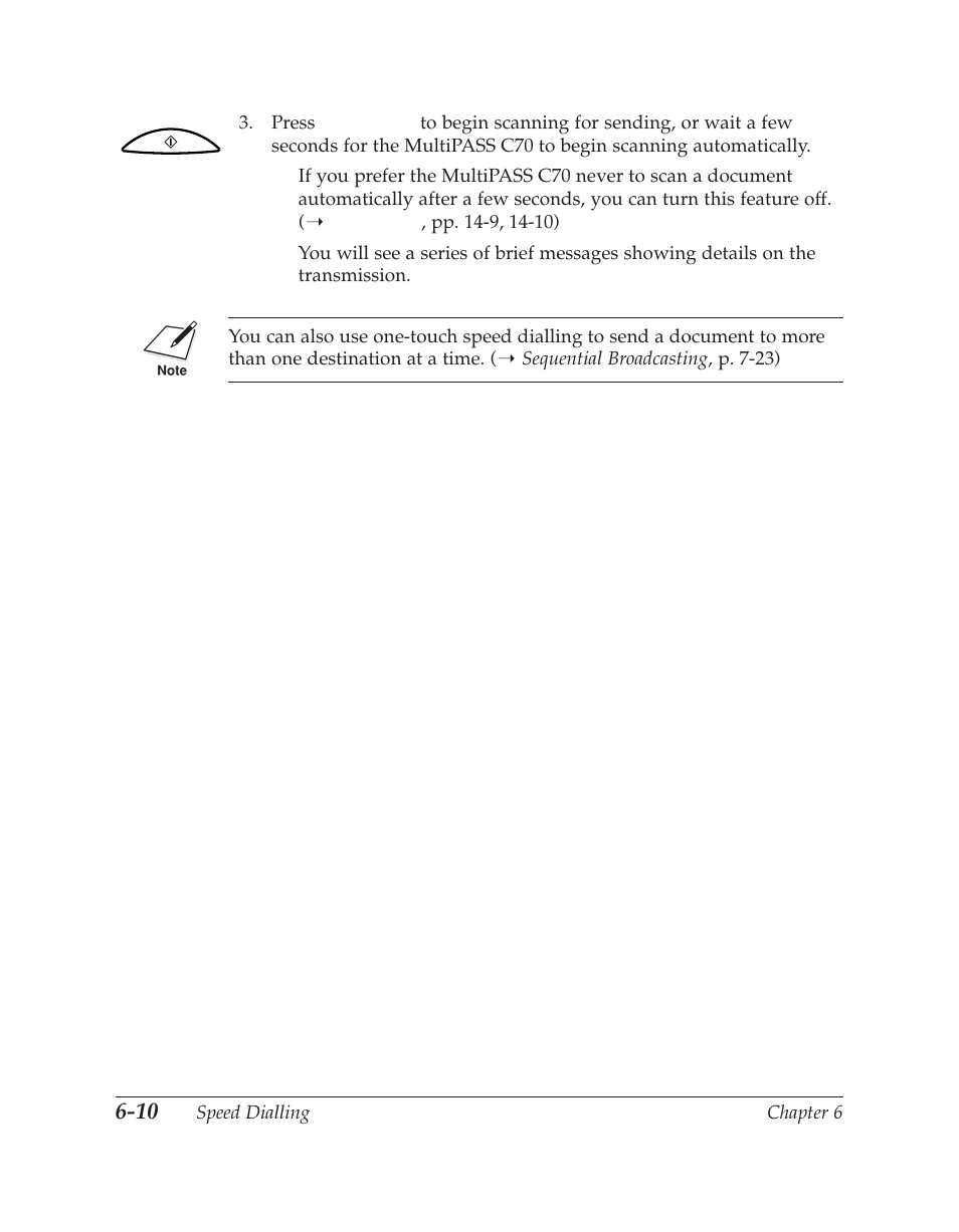 Canon C70 User Manual | Page 156 / 421