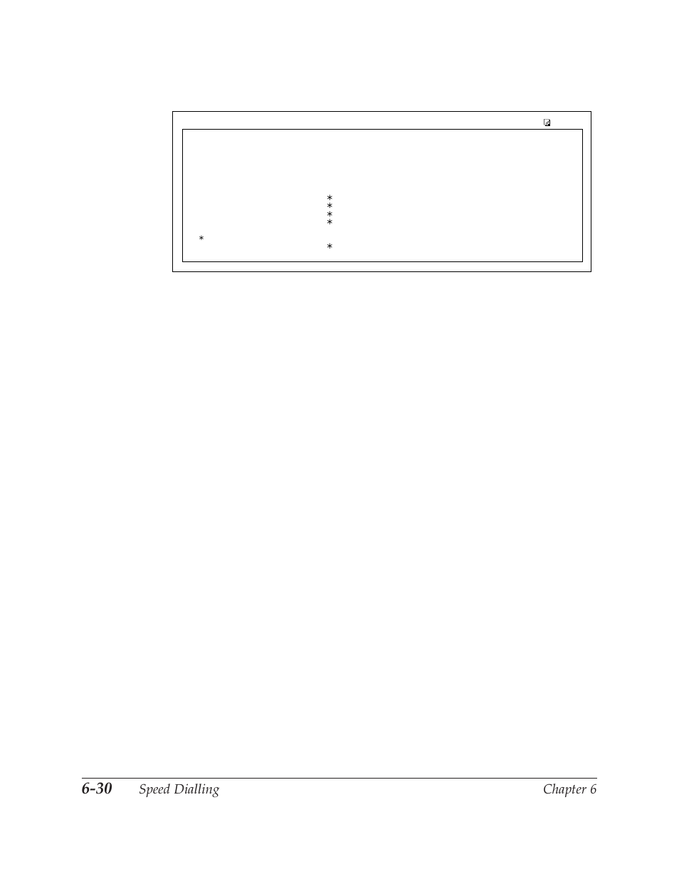 Group dial list, Speed dialling chapter 6 | Canon C70 User Manual | Page 176 / 421