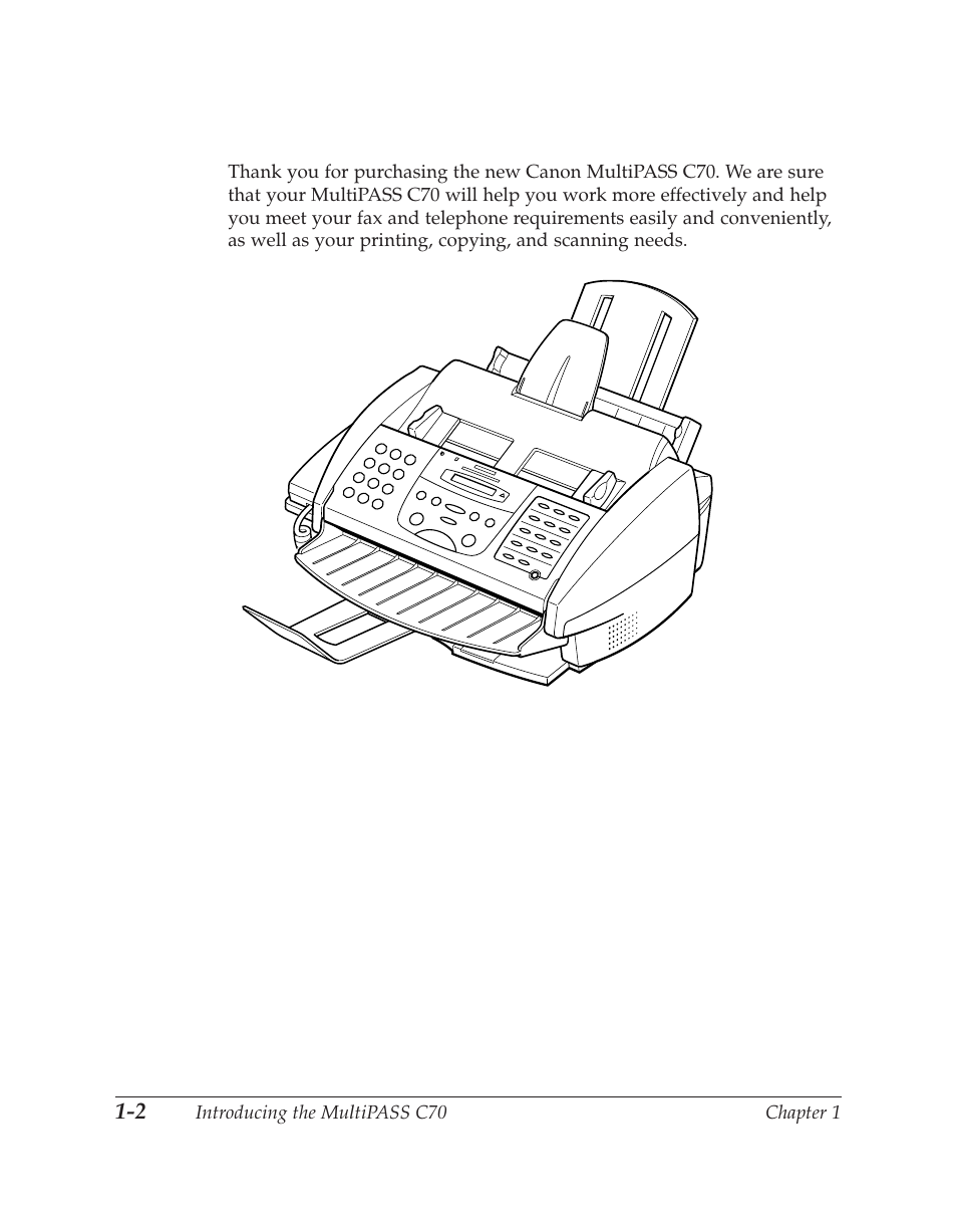 Welcome | Canon C70 User Manual | Page 18 / 421