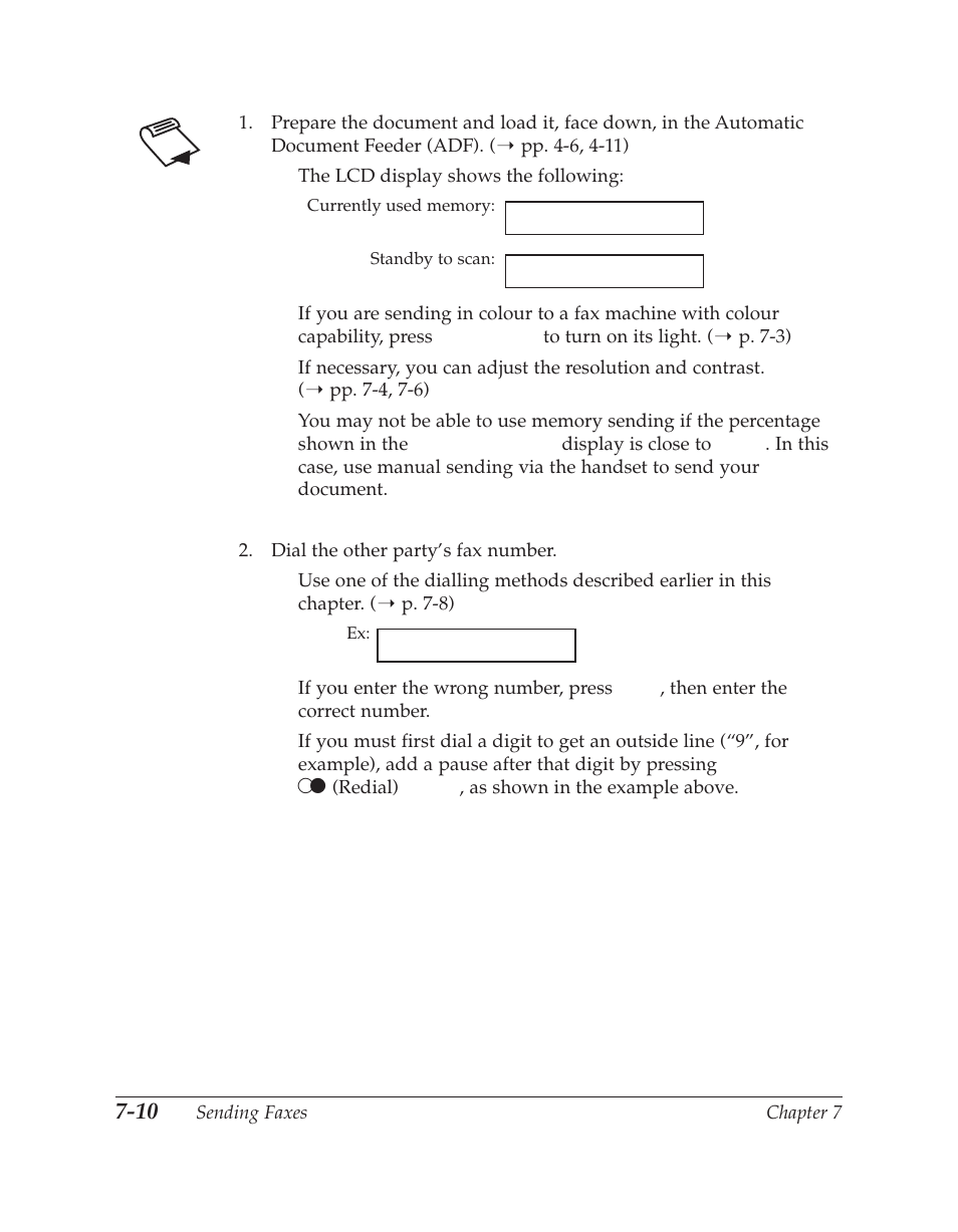 Canon C70 User Manual | Page 186 / 421