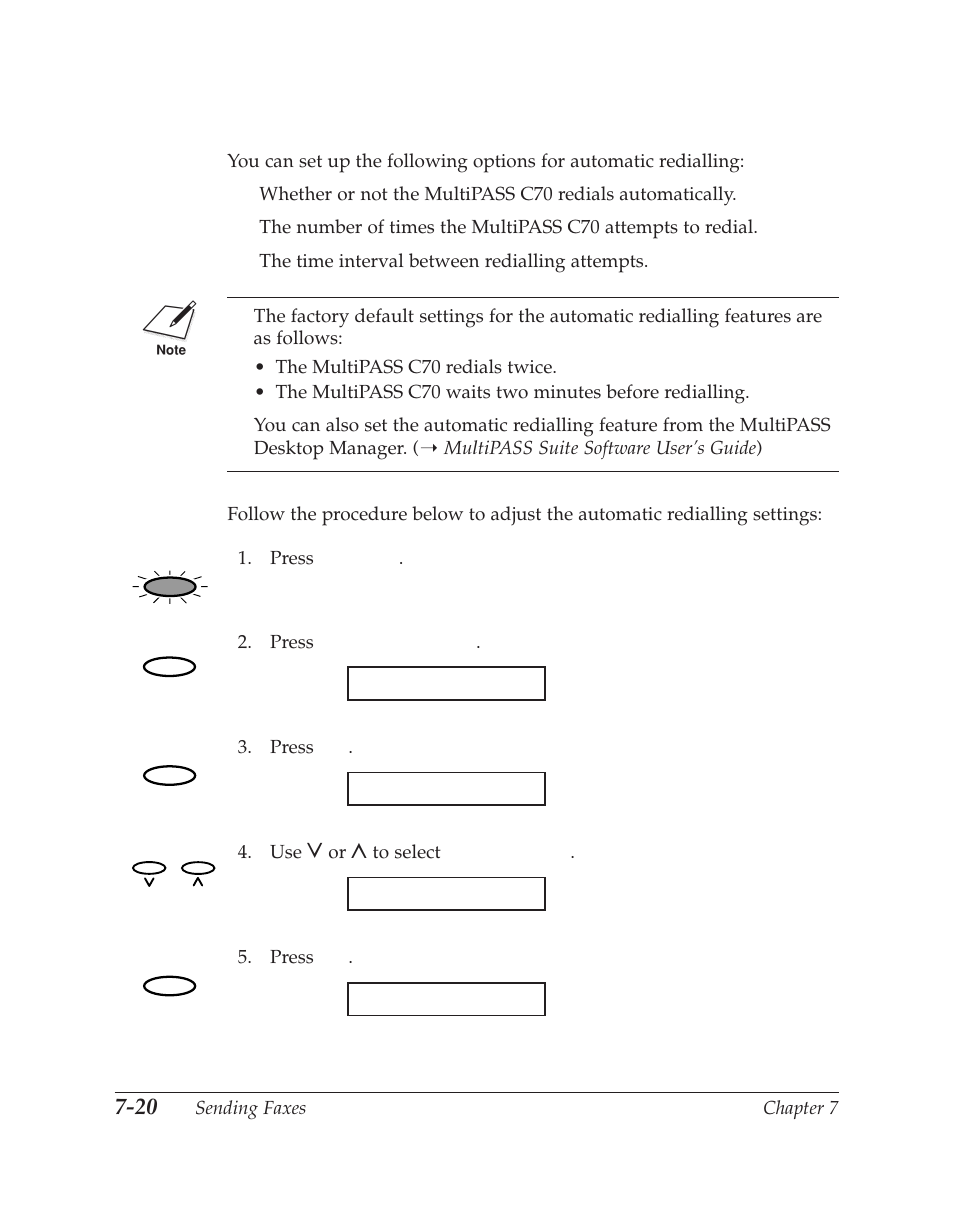 Canon C70 User Manual | Page 196 / 421