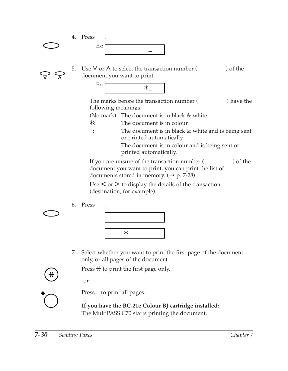 Canon C70 User Manual | Page 206 / 421