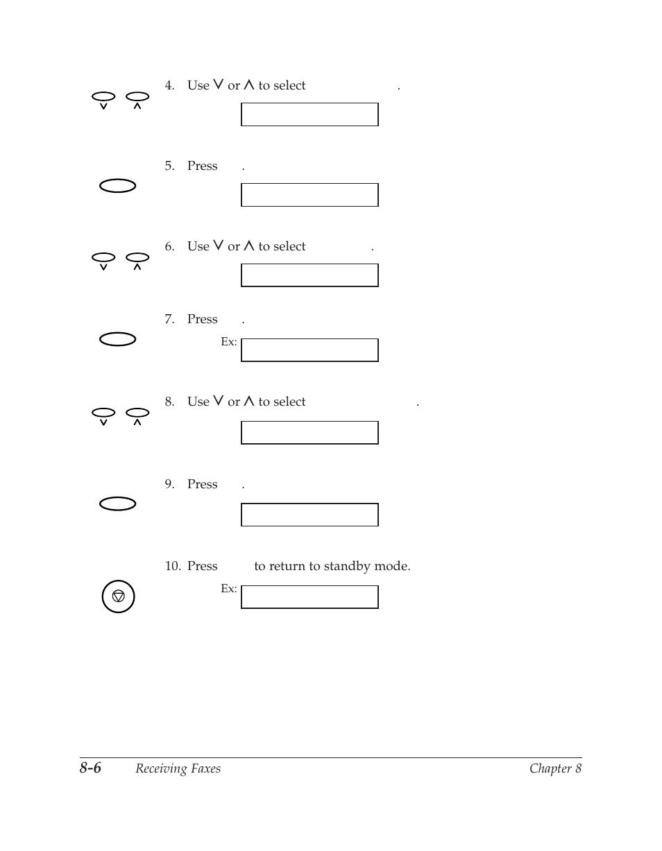 Canon C70 User Manual | Page 216 / 421