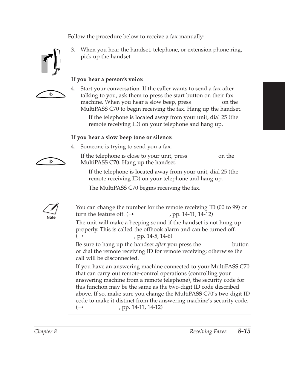 Canon C70 User Manual | Page 225 / 421