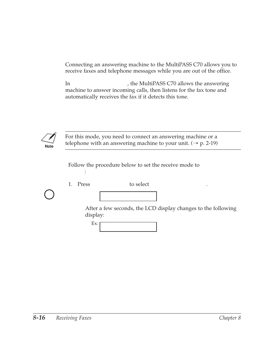 Canon C70 User Manual | Page 226 / 421