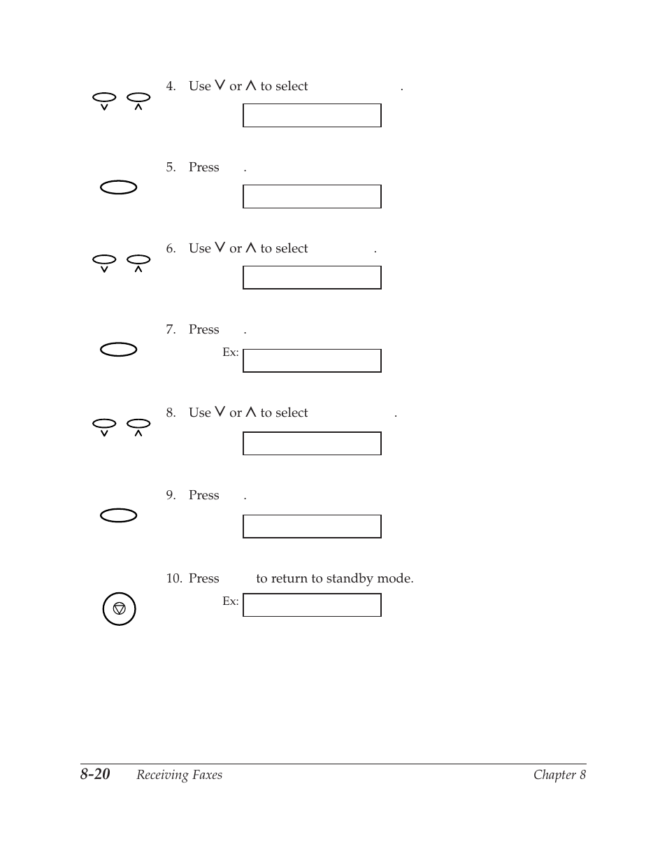 Canon C70 User Manual | Page 230 / 421