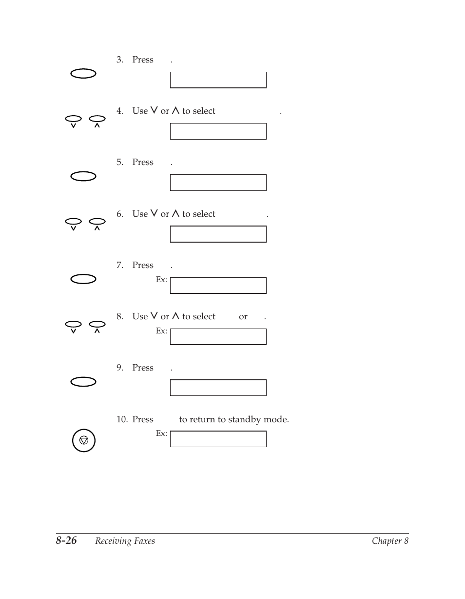 Canon C70 User Manual | Page 236 / 421