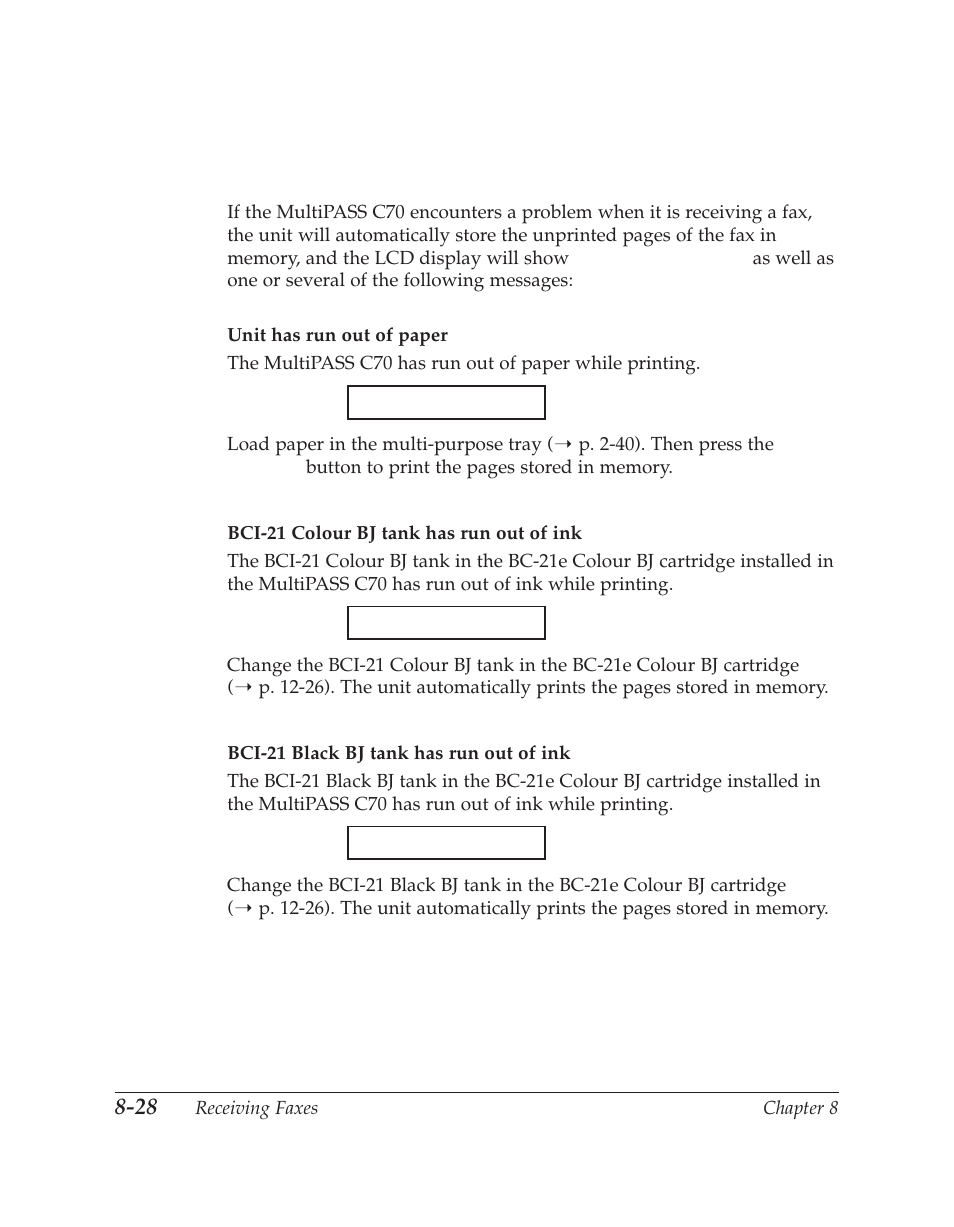 Canon C70 User Manual | Page 238 / 421