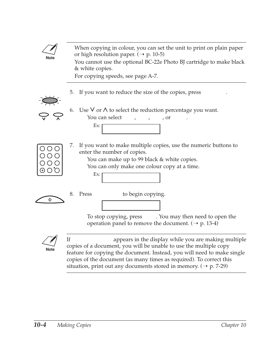 Canon C70 User Manual | Page 260 / 421