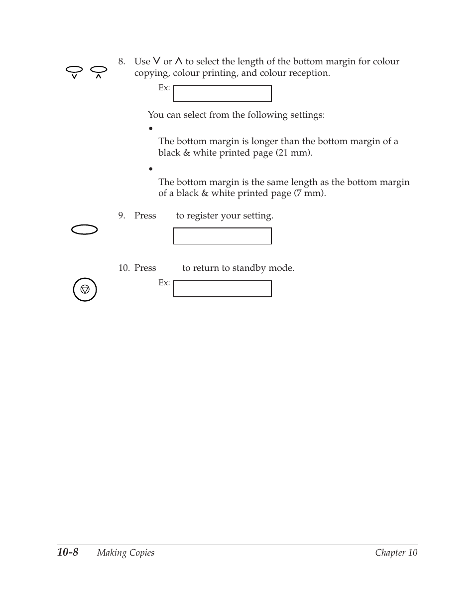 Canon C70 User Manual | Page 264 / 421