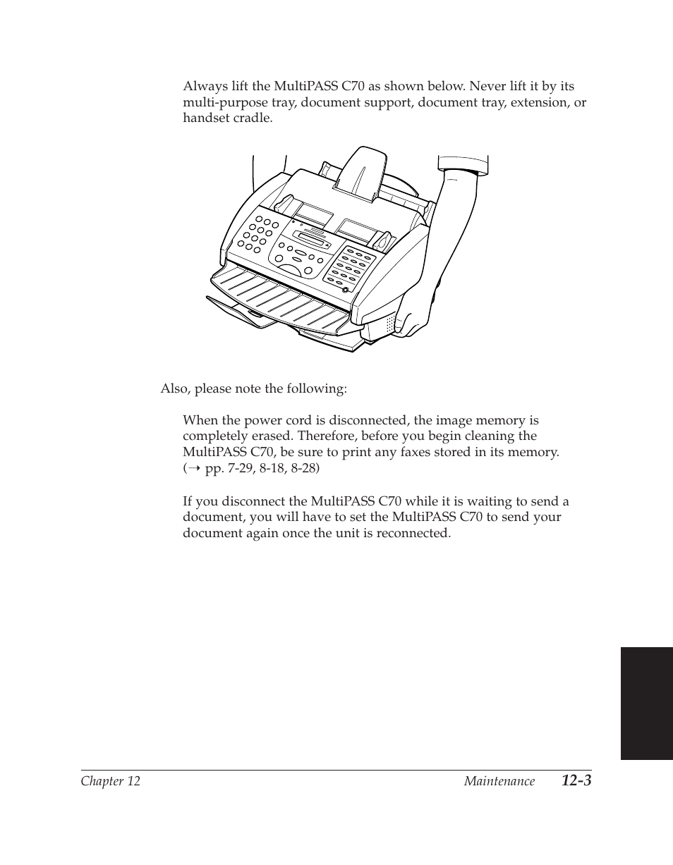 Canon C70 User Manual | Page 277 / 421