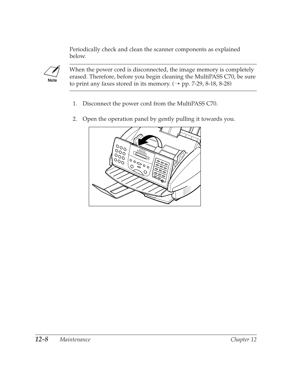 Canon C70 User Manual | Page 282 / 421