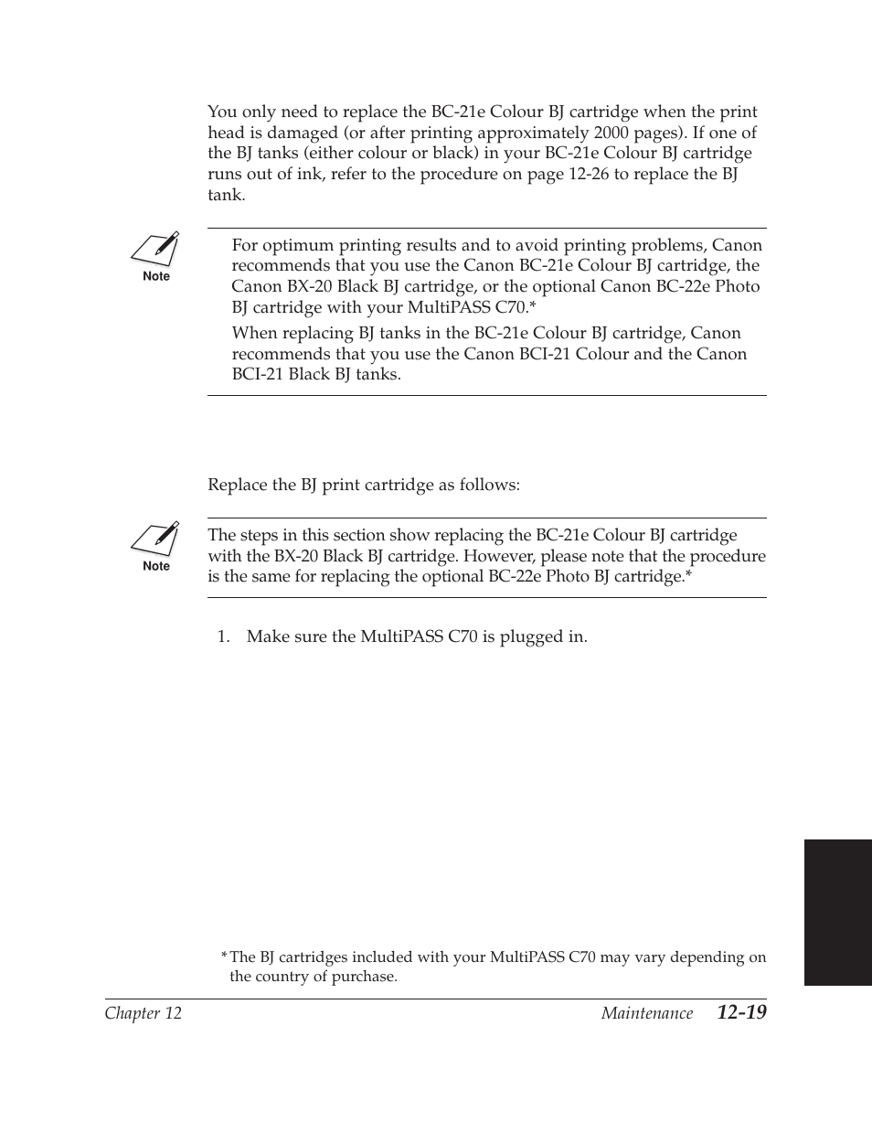 Canon C70 User Manual | Page 293 / 421