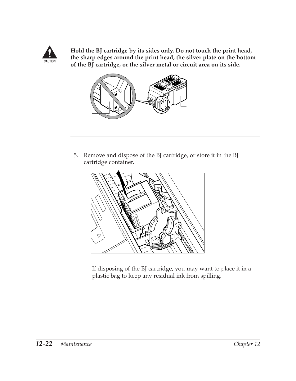 Maintenance chapter 12 | Canon C70 User Manual | Page 296 / 421