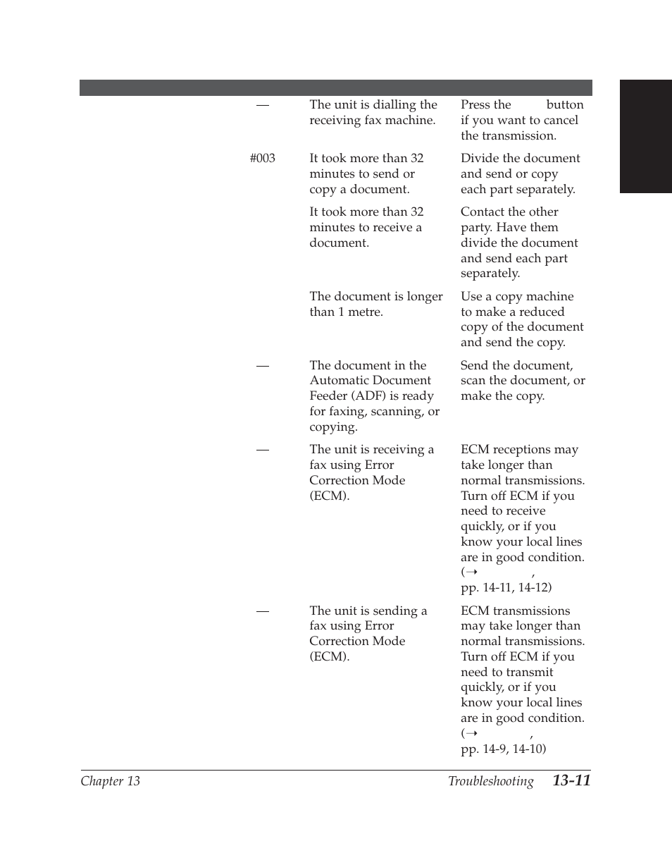 Canon C70 User Manual | Page 319 / 421