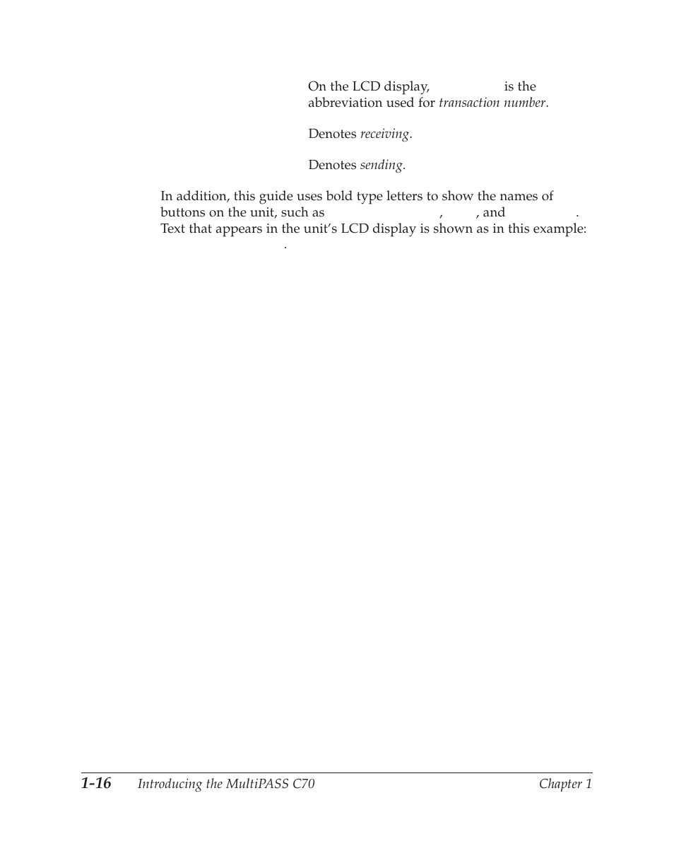 Canon C70 User Manual | Page 32 / 421