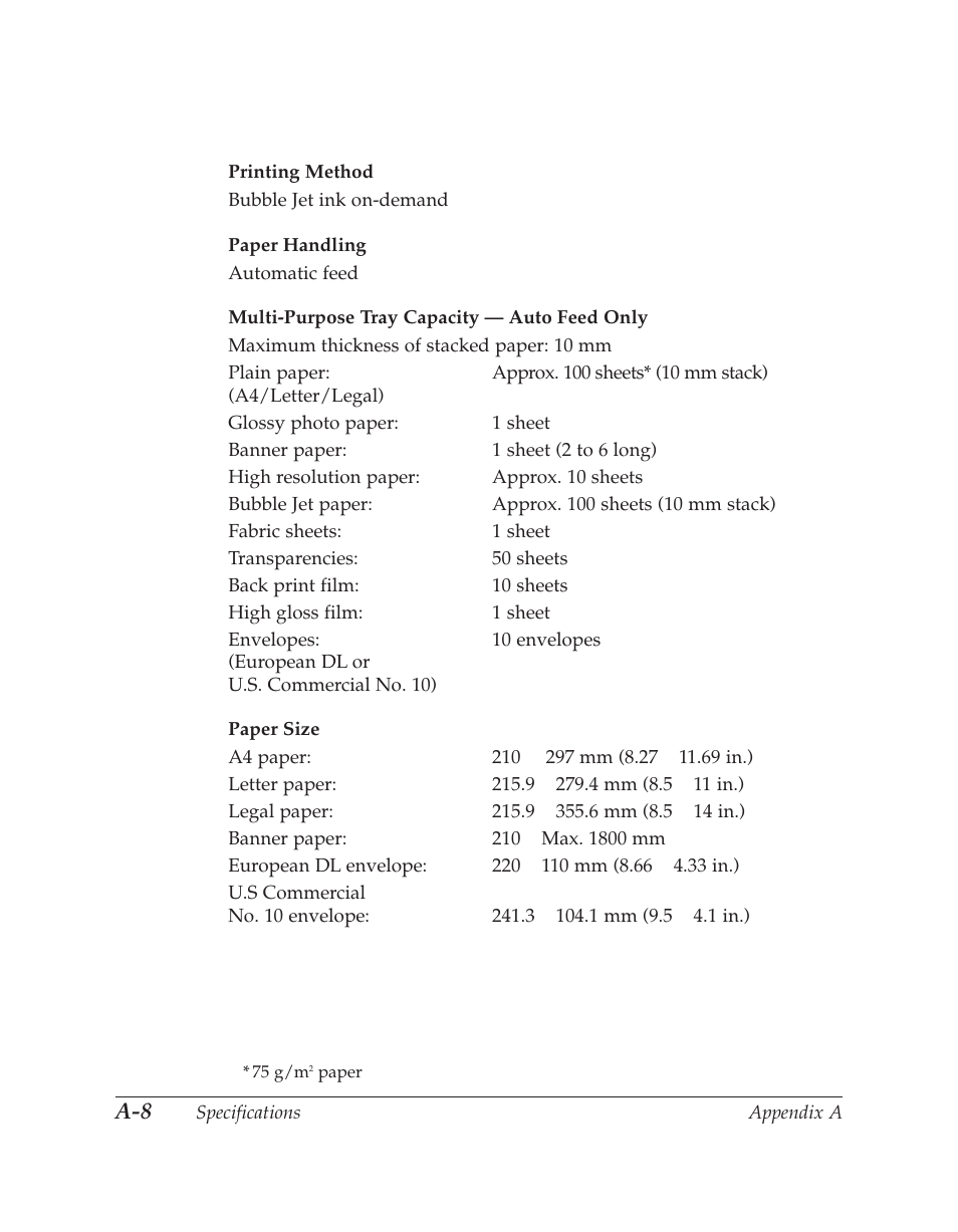 Printer | Canon C70 User Manual | Page 368 / 421
