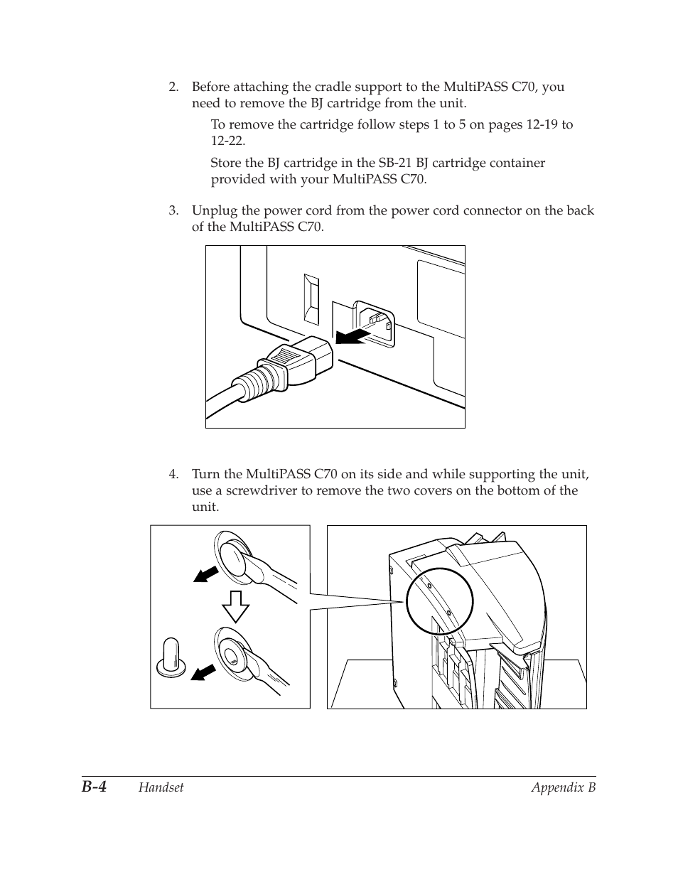 Canon C70 User Manual | Page 382 / 421