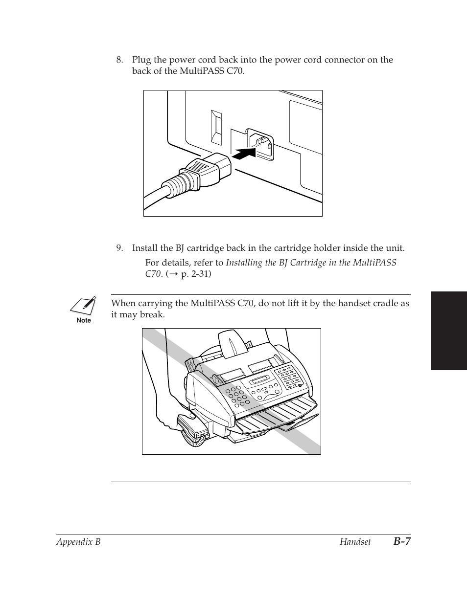 Canon C70 User Manual | Page 385 / 421