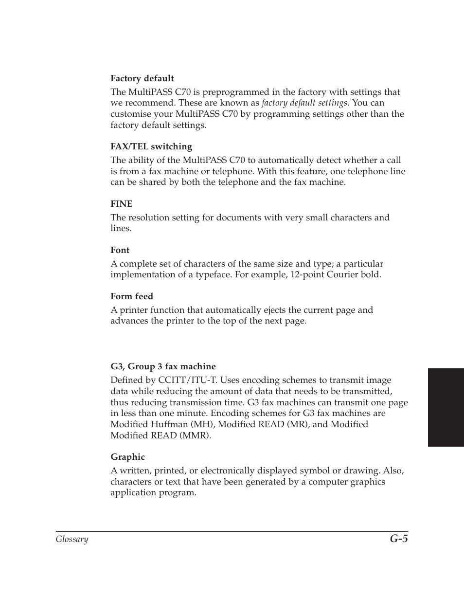 Canon C70 User Manual | Page 393 / 421