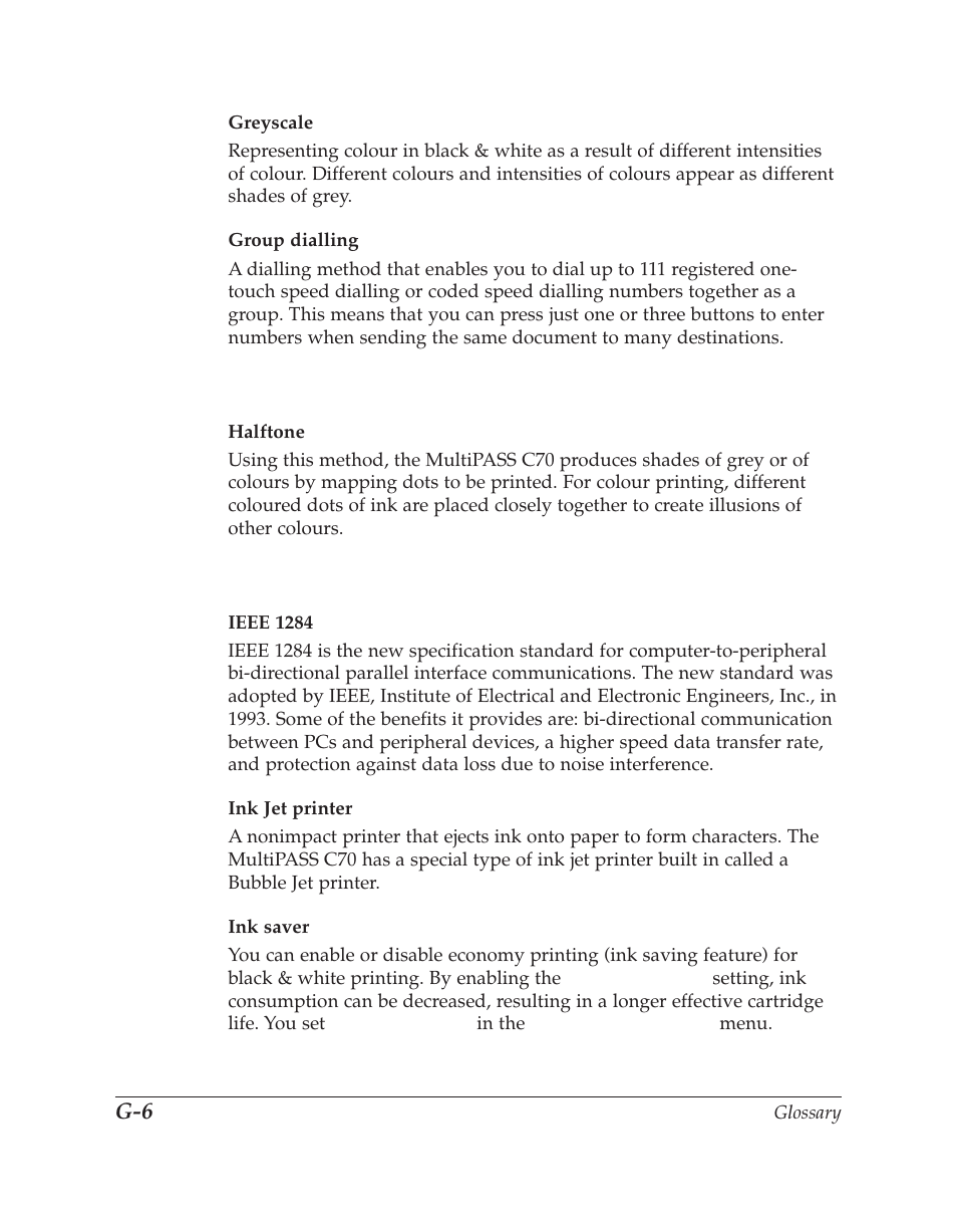 Canon C70 User Manual | Page 394 / 421