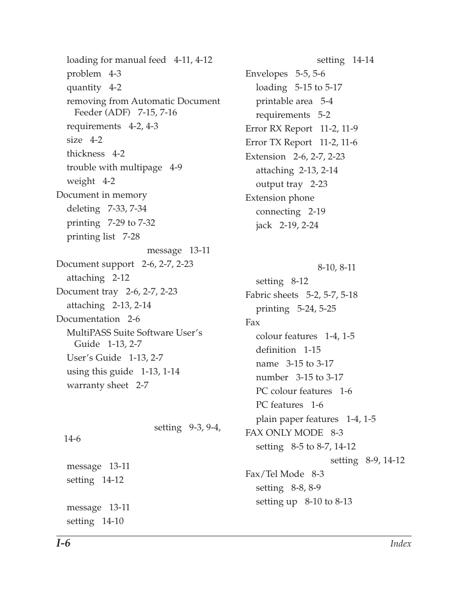 Canon C70 User Manual | Page 408 / 421