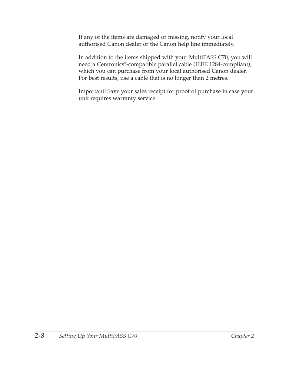 Canon C70 User Manual | Page 46 / 421