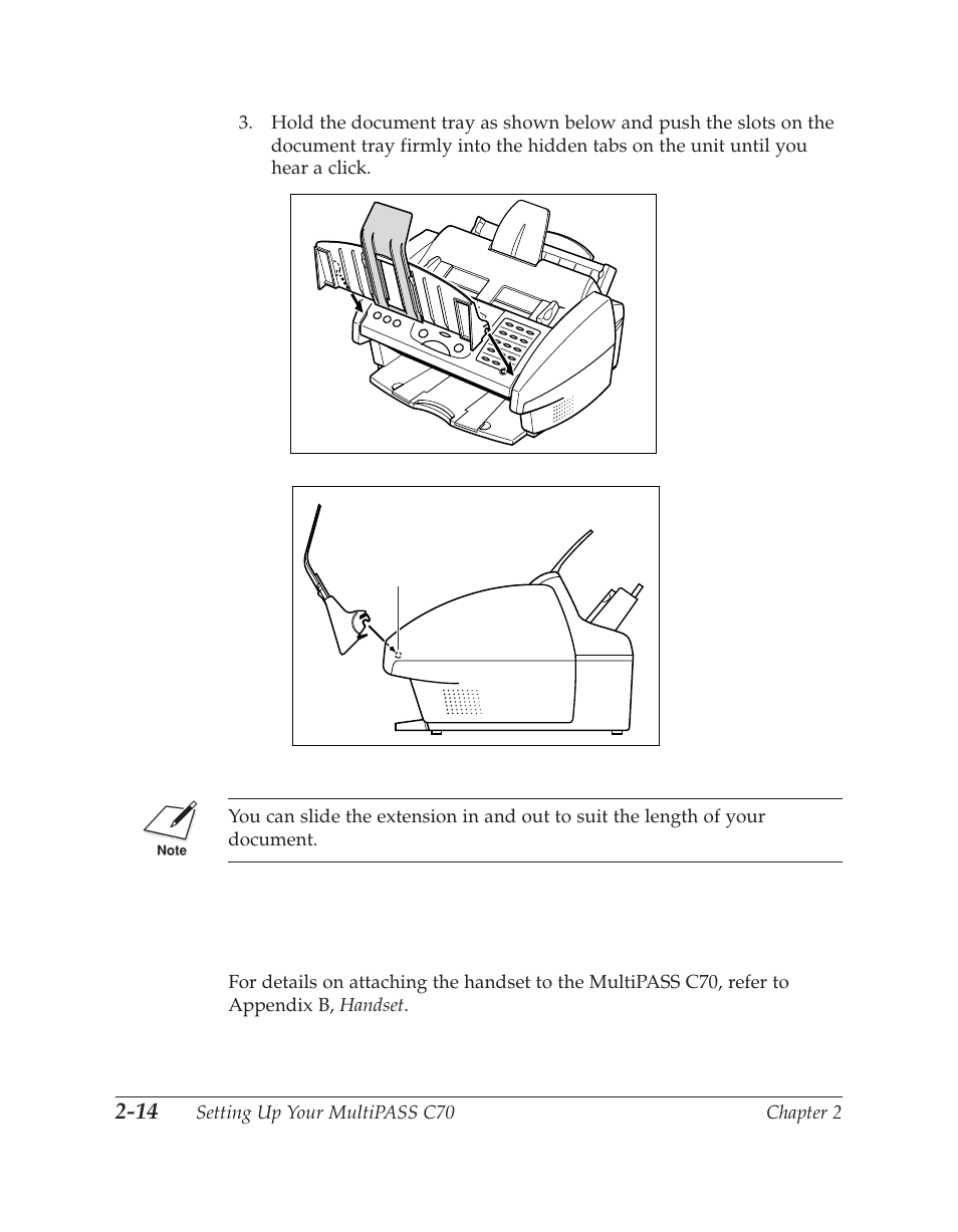 Canon C70 User Manual | Page 52 / 421