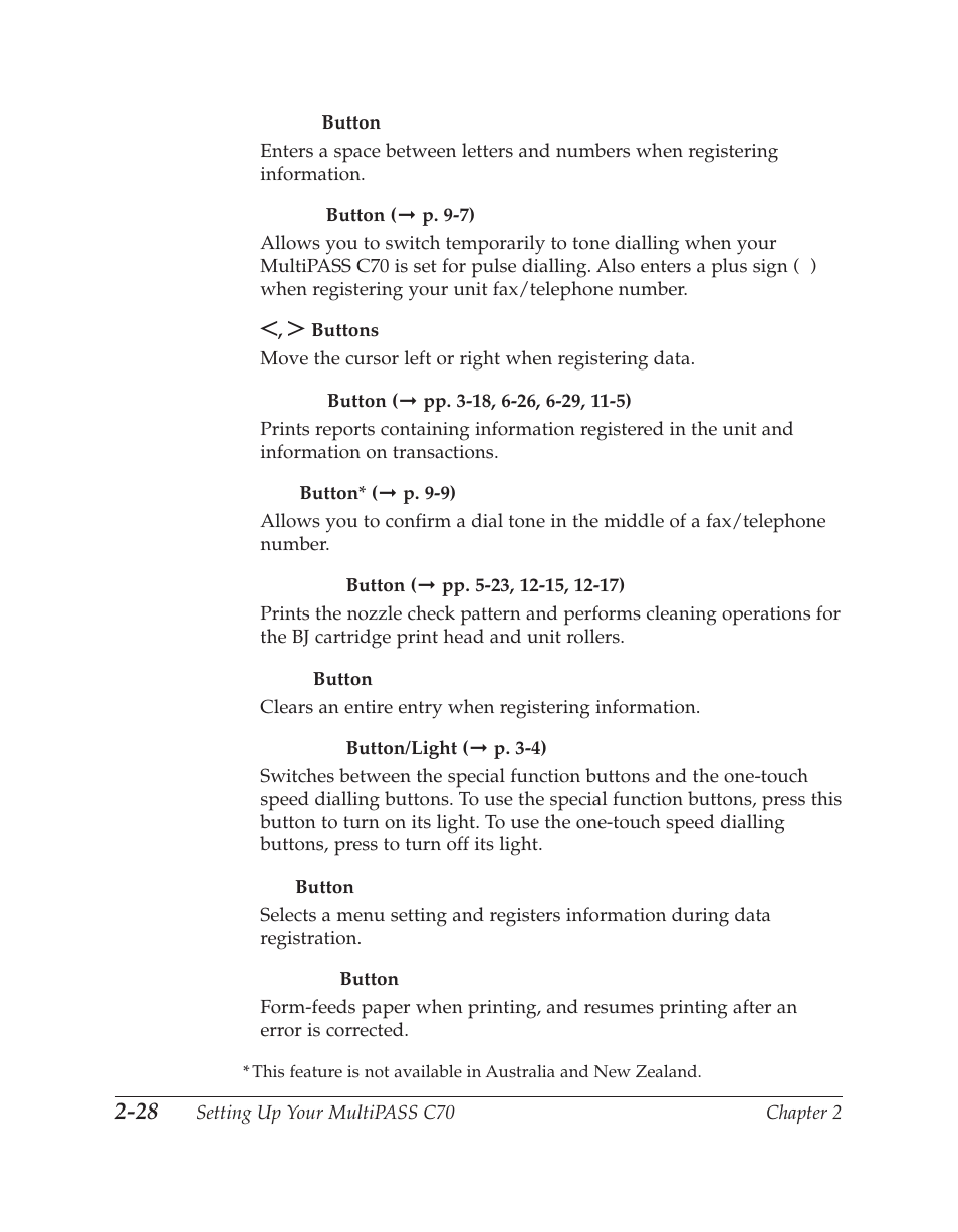 Canon C70 User Manual | Page 66 / 421