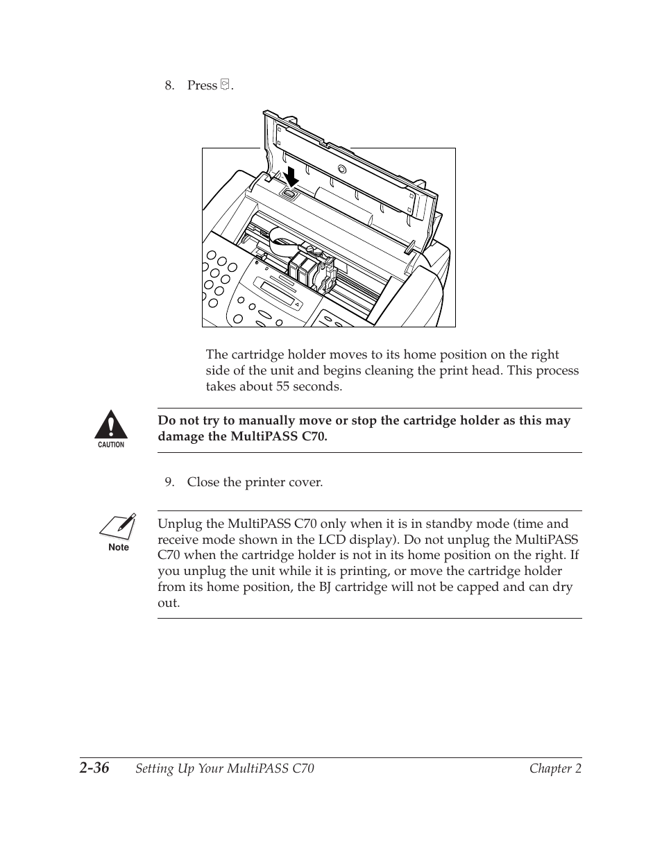 Canon C70 User Manual | Page 74 / 421