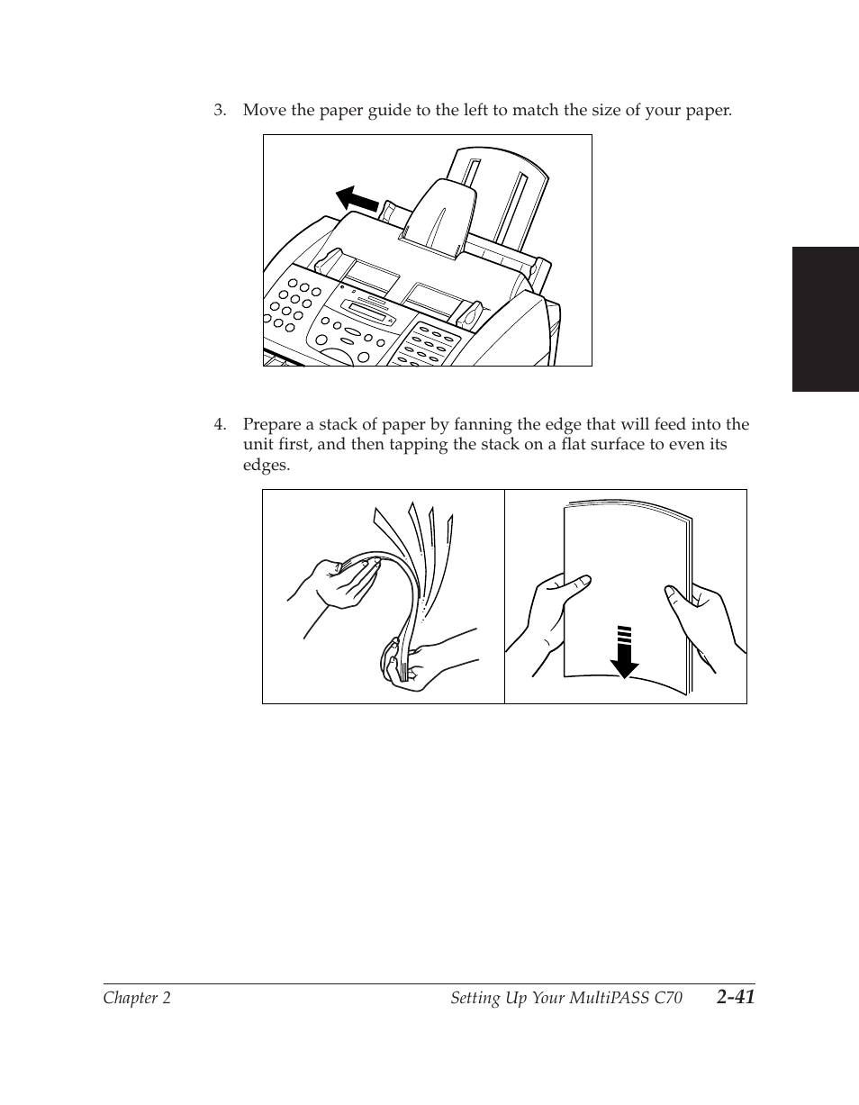 Canon C70 User Manual | Page 79 / 421