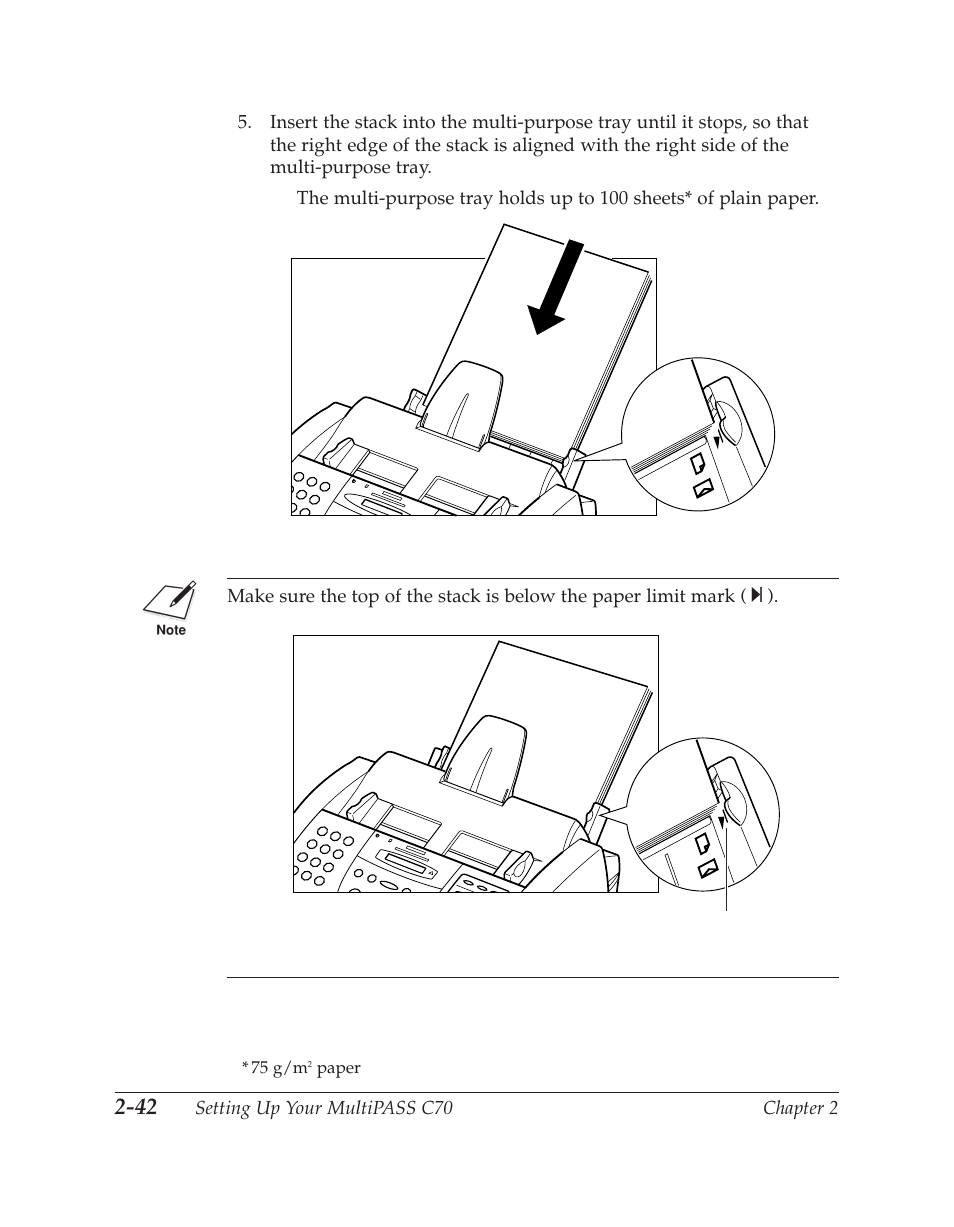 Canon C70 User Manual | Page 80 / 421