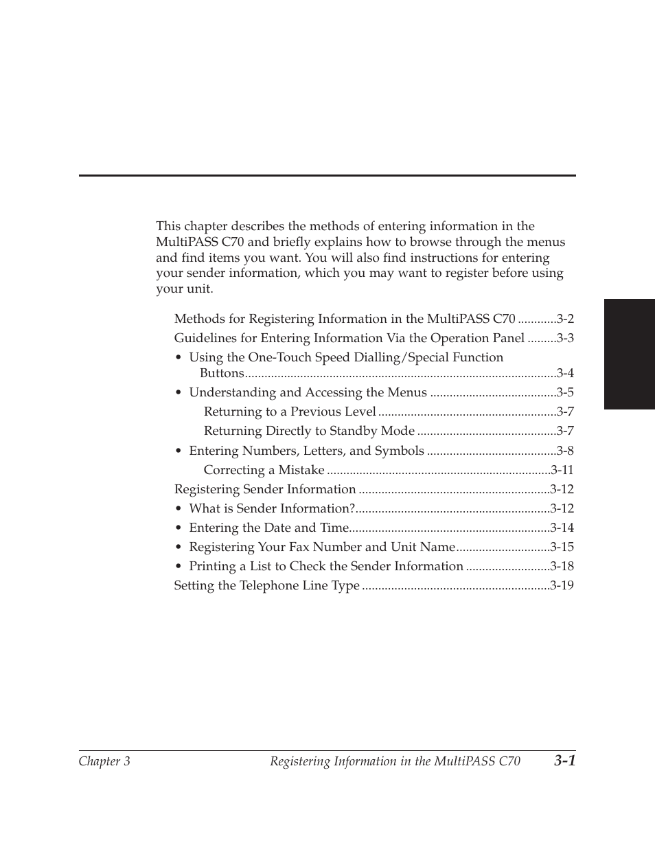 Canon C70 User Manual | Page 83 / 421