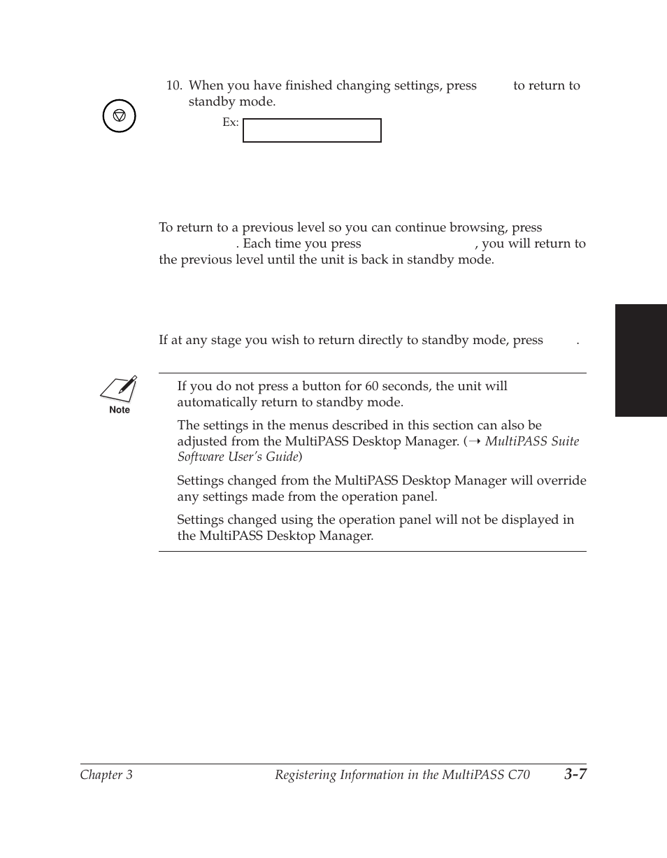 Canon C70 User Manual | Page 89 / 421