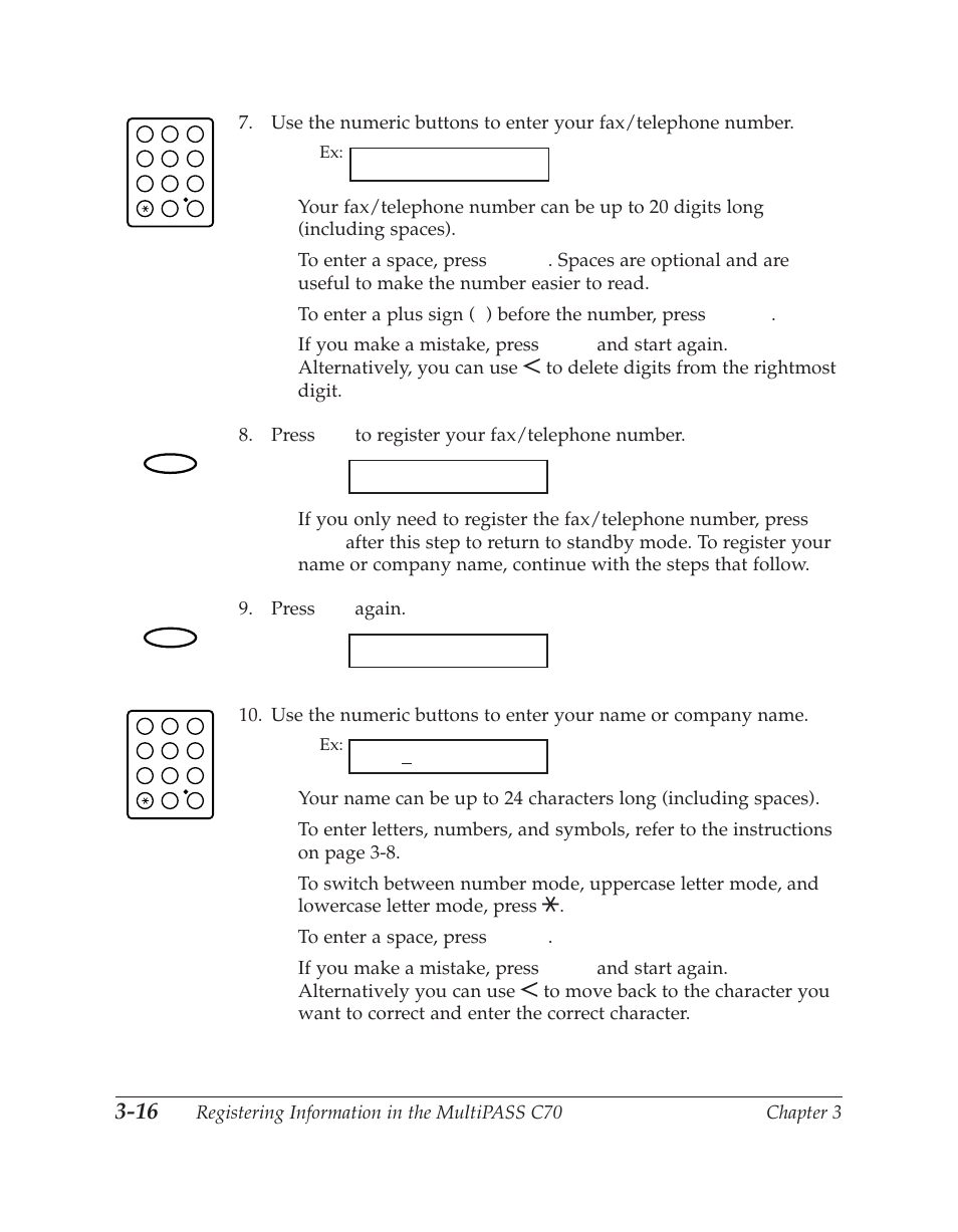 Canon :a, Unit name | Canon C70 User Manual | Page 98 / 421