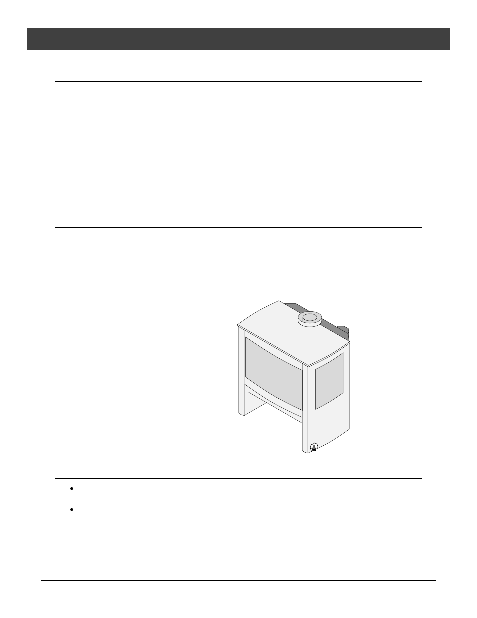 Installation, Heater placement requirements, Mobile home requirements | Floor protection requirements, Electrical requirements | Avalon Firestyles Cypress User Manual | Page 10 / 58