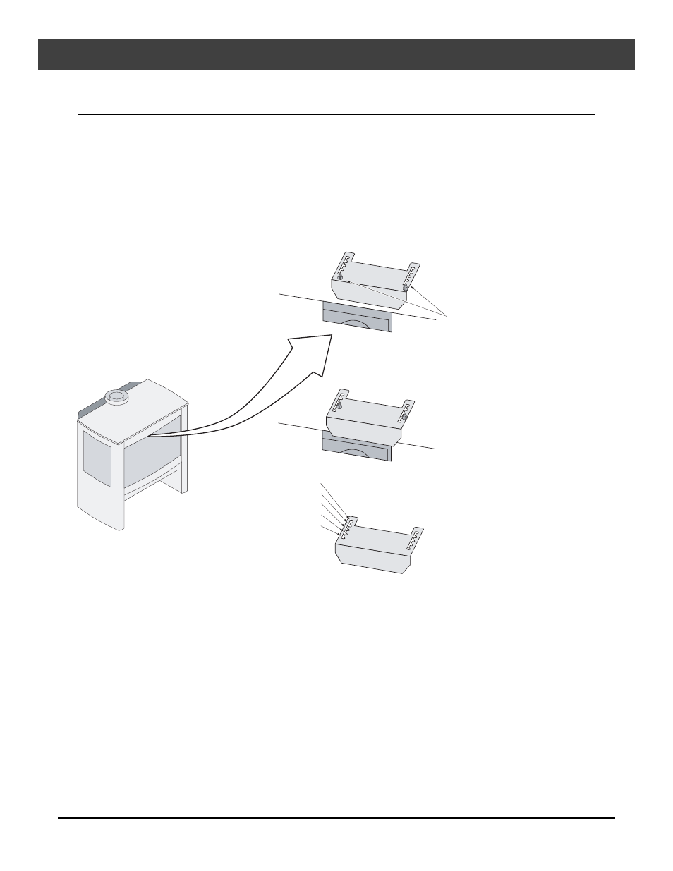 Installation, Approved vent configurations | Avalon Firestyles Cypress User Manual | Page 14 / 58
