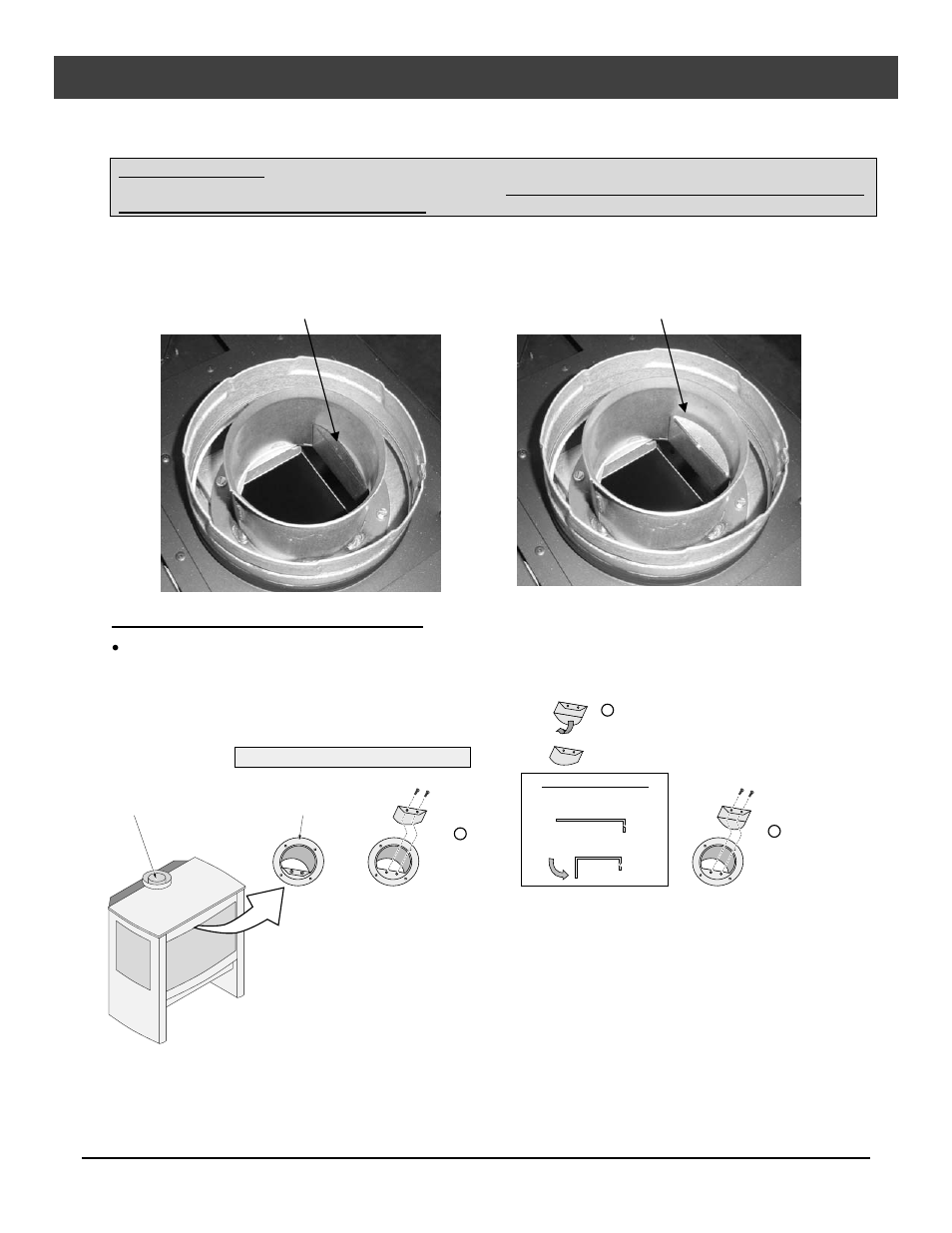 Installation, For qualified installers only) | Avalon Firestyles Cypress User Manual | Page 15 / 58